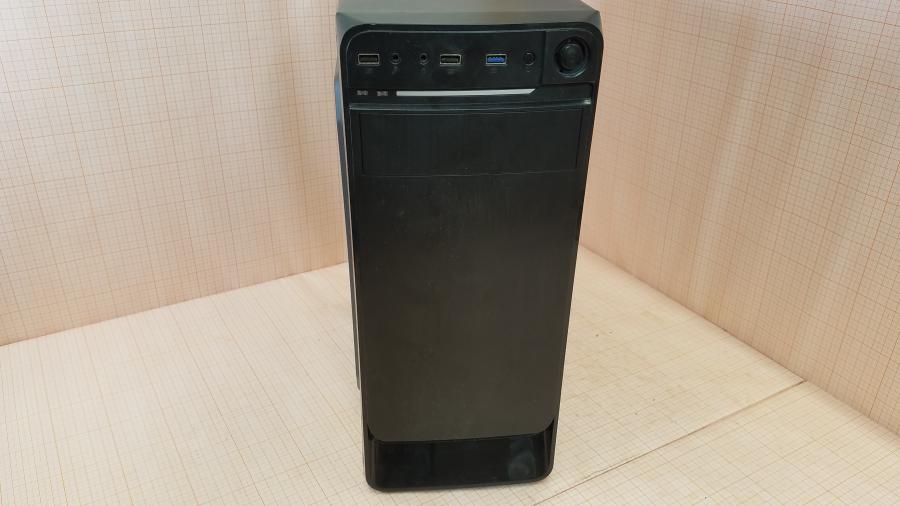 223-345-001 Корпус Tower ATX Accord E-01 #2