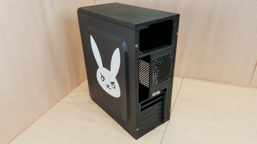 223-345-001 Корпус Tower ATX Accord E-01 #3