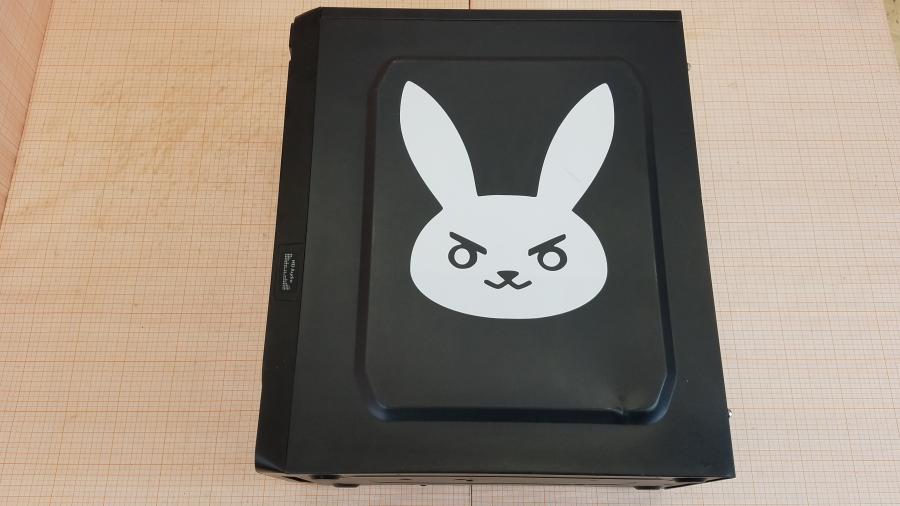 223-345-001 Корпус Tower ATX Accord E-01 #5