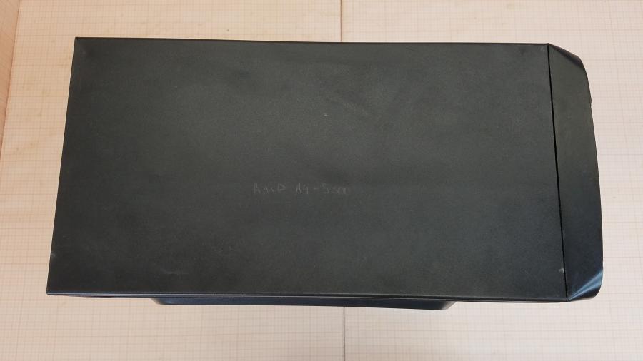 223-345-001 Корпус Tower ATX Accord E-01 #6