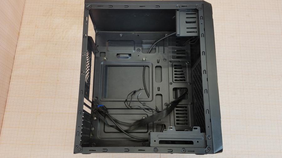 223-345-001 Корпус Tower ATX Accord E-01 #8