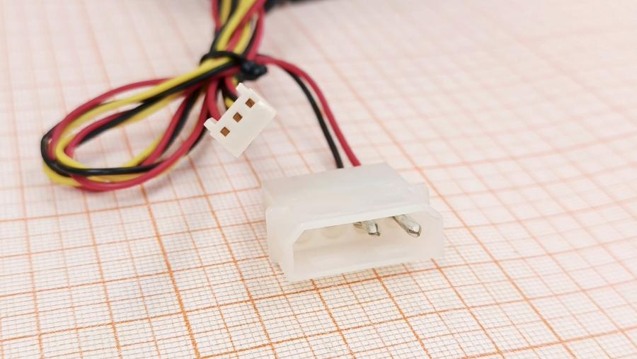 223-346-001 Вентилятор  YATE LOON D80SM-12 #5