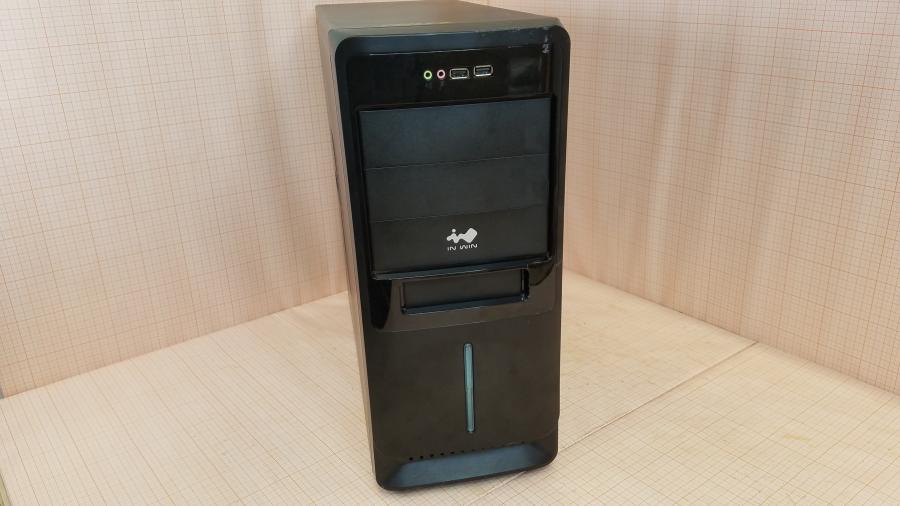 223-347-001 Корпус Tower ATX INWIN EC027 #2