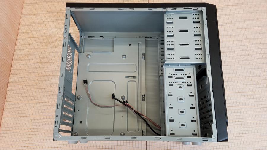 223-347-001 Корпус Tower ATX INWIN EC027 #8