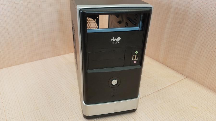 223-139-007 Корпус Tower ATX INWIN EMR002 #2