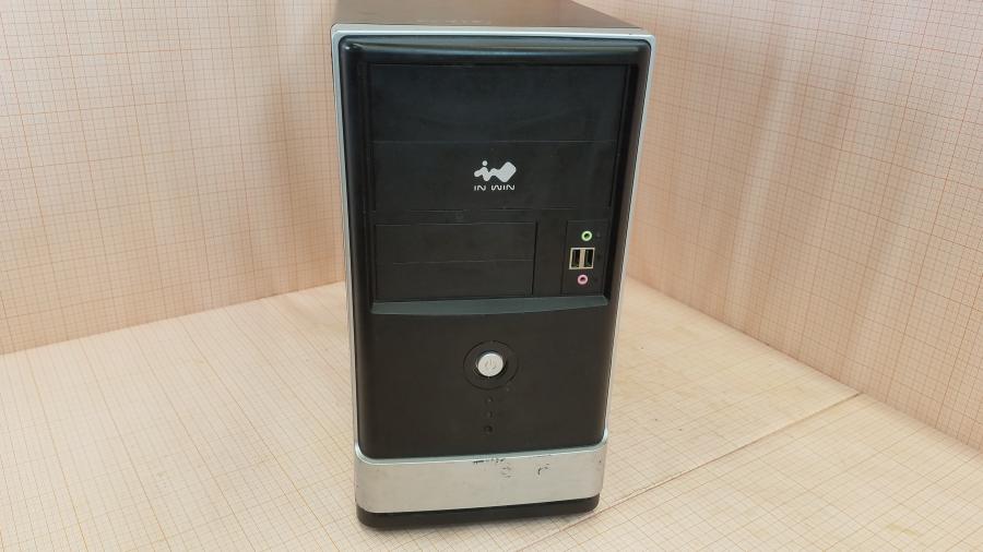 223-139-008 Корпус Tower ATX INWIN EMR002 #2