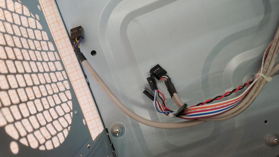 223-139-008 Корпус Tower ATX INWIN EMR002 #9