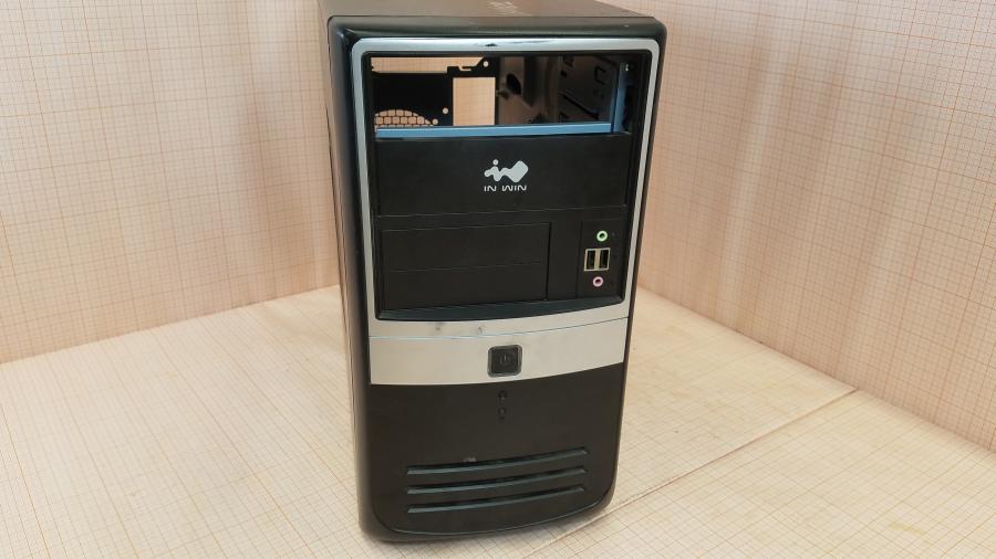 223-138-006 Корпус Tower ATX INWIN EMR003 #2