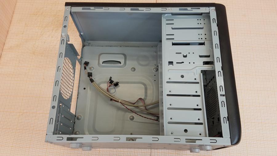 223-138-006 Корпус Tower ATX INWIN EMR003 #8