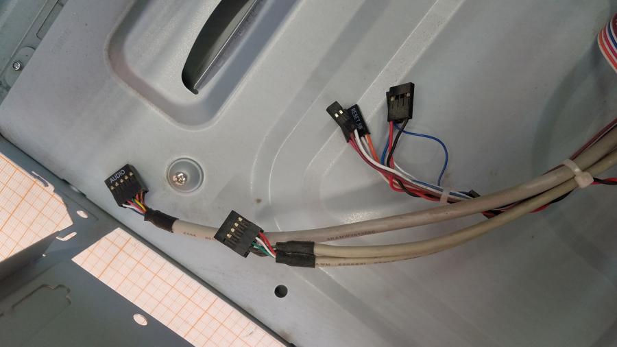 223-138-006 Корпус Tower ATX INWIN EMR003 #9