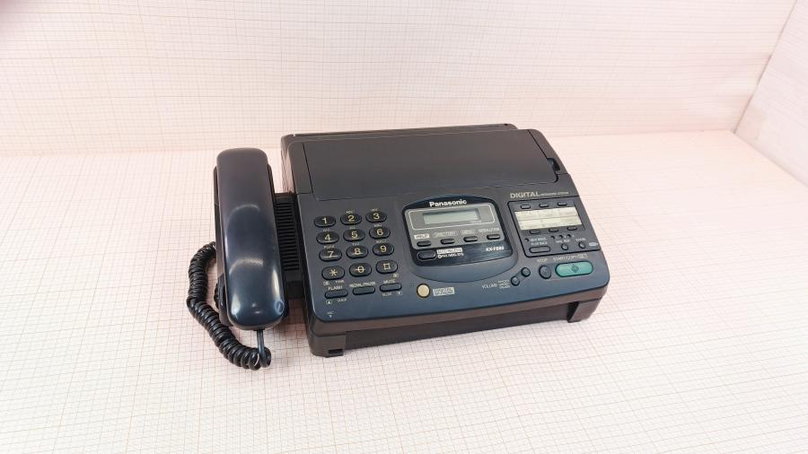 220-046-001 Факс PANASONIC KX-680 #1