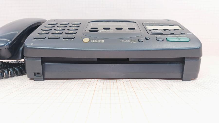 220-046-001 Факс PANASONIC KX-680 #4