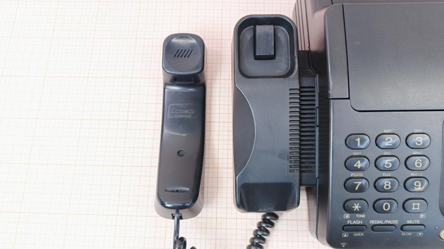 220-046-001 Факс PANASONIC KX-680 #6