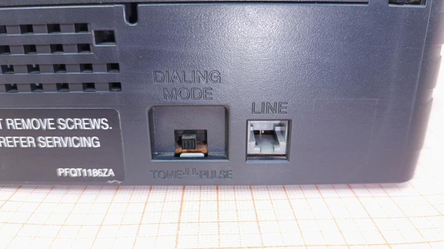 220-046-001 Факс PANASONIC KX-680 #13