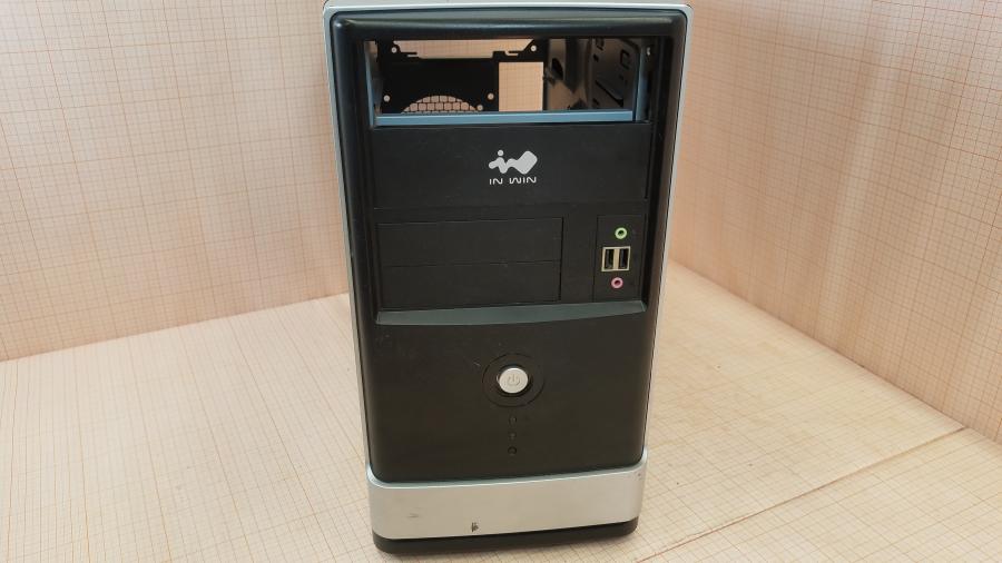 223-139-009 Корпус Tower ATX INWIN EMR002 #2
