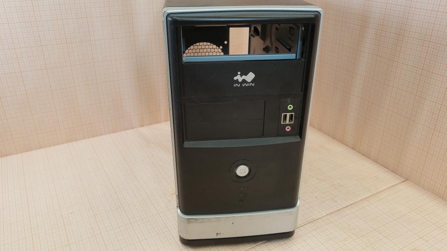 223-139-010 Корпус Tower ATX INWIN EMR002 #2