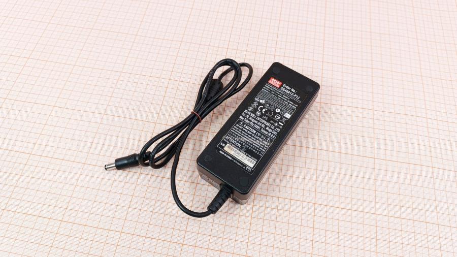 220-048-001 Блок питания (БП) MEAN WELL GS40A12-P1J #1