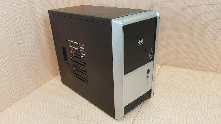 223-341-005 Корпус Tower ATX INWIN EMR006 #1