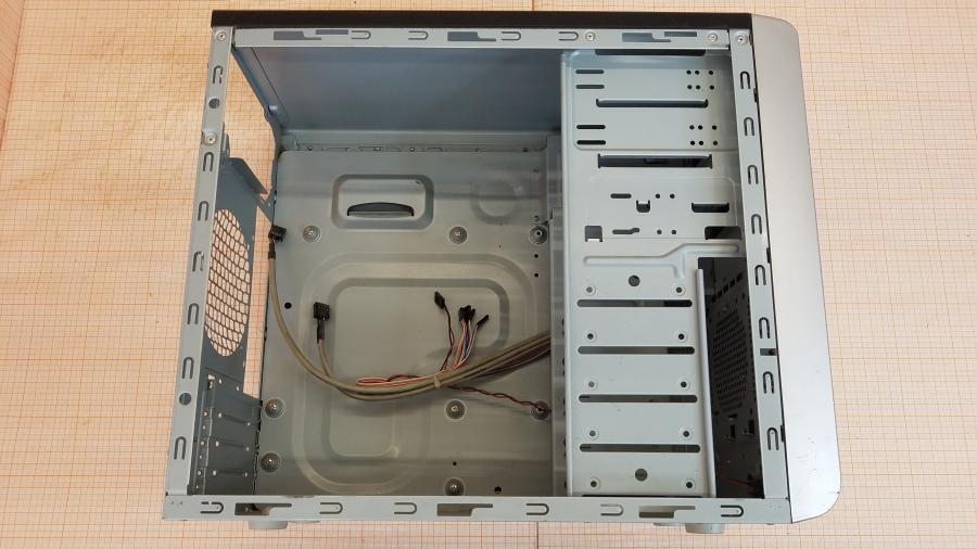 223-341-005 Корпус Tower ATX INWIN EMR006 #8