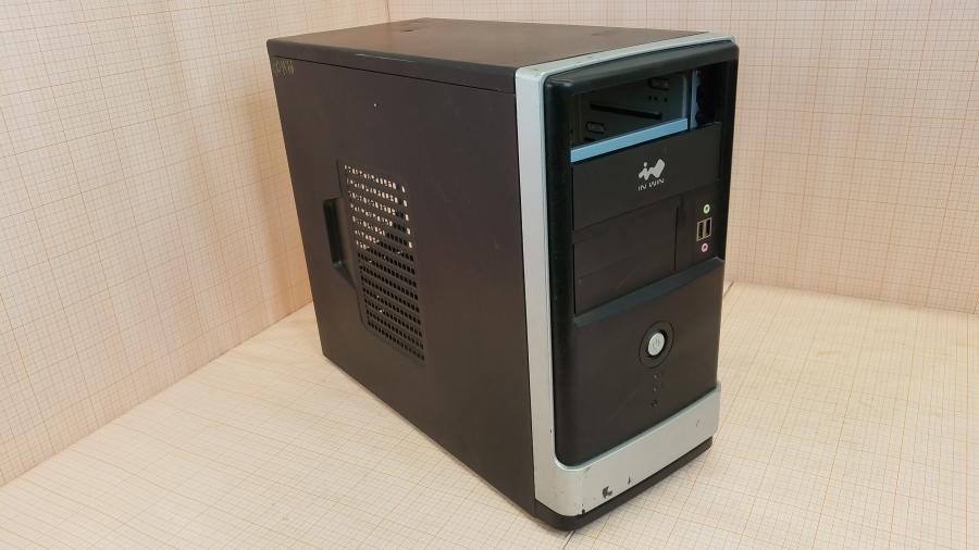 223-139-011 Корпус Tower ATX INWIN EMR002 #1