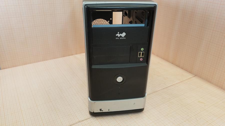 223-139-011 Корпус Tower ATX INWIN EMR002 #2