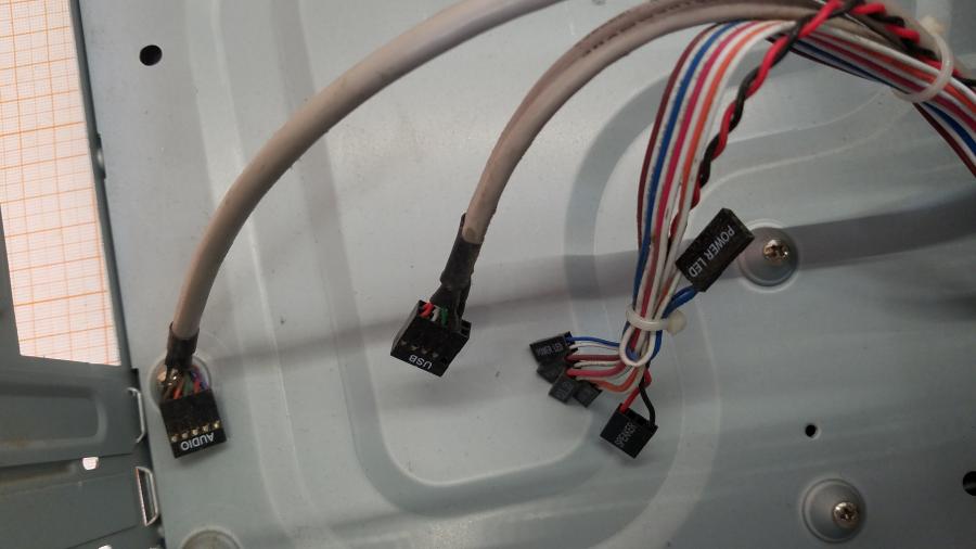 223-139-011 Корпус Tower ATX INWIN EMR002 #9