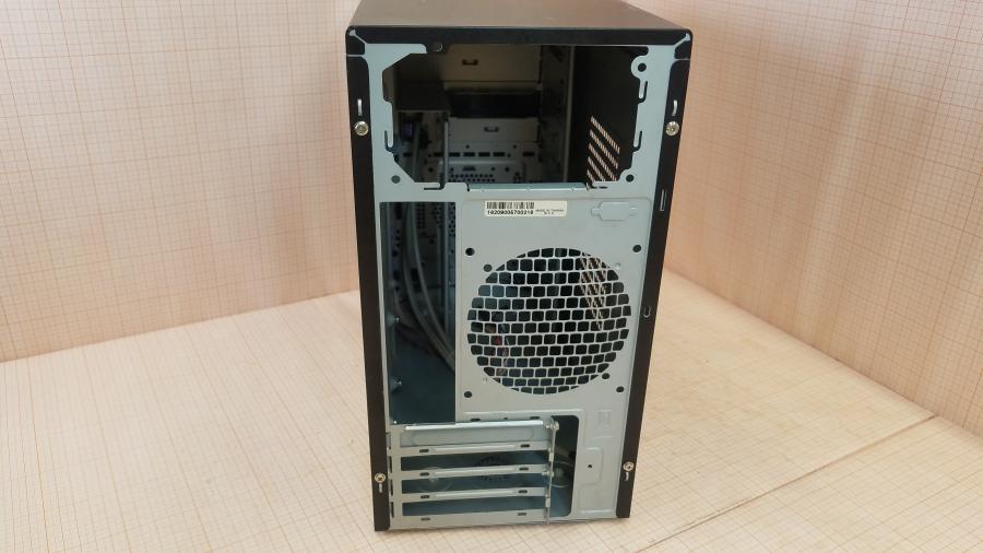 223-340-004 Корпус Tower ATX INWIN EMR009 #4
