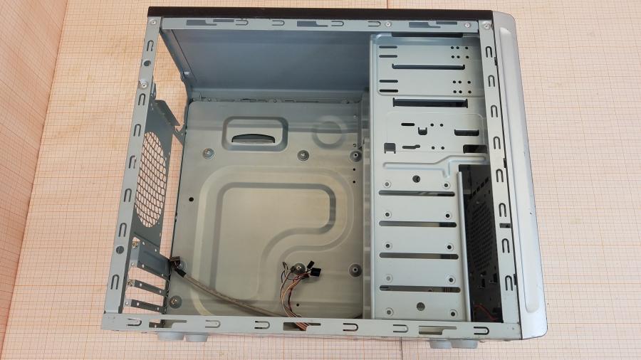 223-340-004 Корпус Tower ATX INWIN EMR009 #8