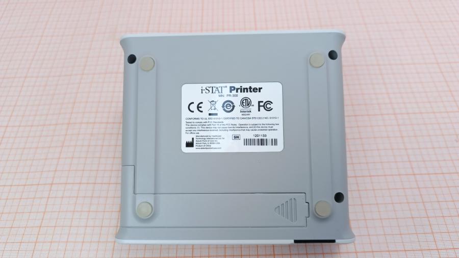 220-049-001 Термопринтер Abbott I-STAT PR-300 #10