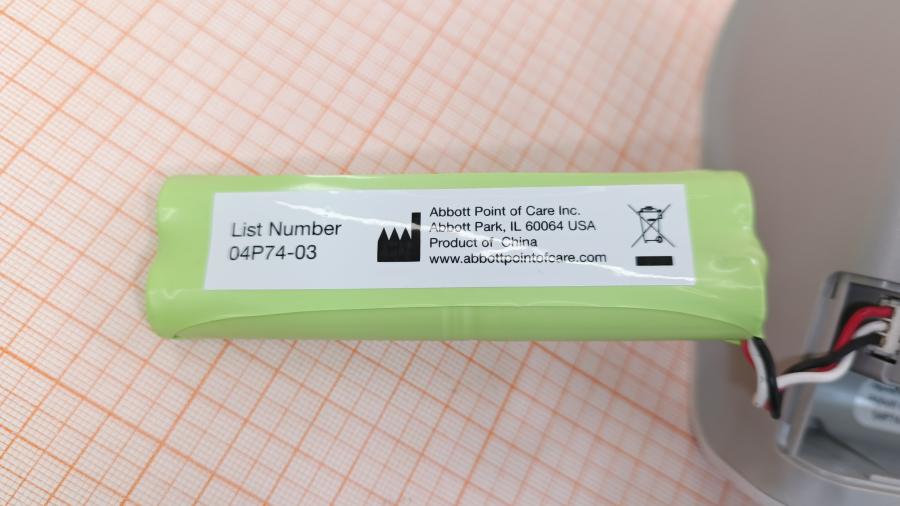 220-049-001 Термопринтер Abbott I-STAT PR-300 #14