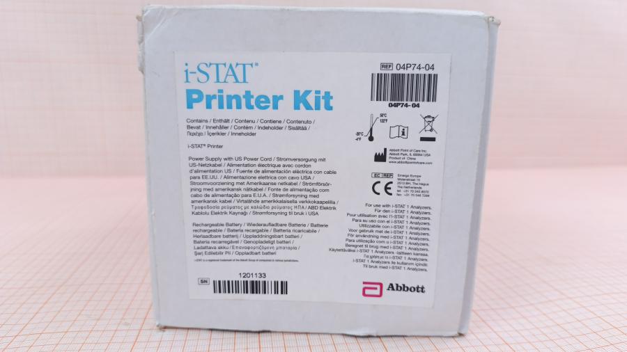 220-049-001 Термопринтер Abbott I-STAT PR-300 #16