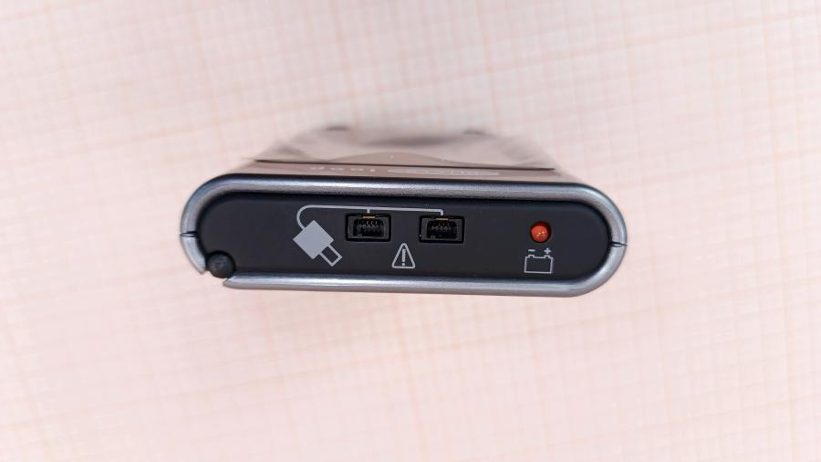 220-050-001 Спирометр CareFusion MicroLoop #3