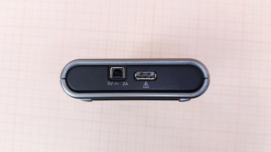 220-050-001 Спирометр CareFusion MicroLoop #4