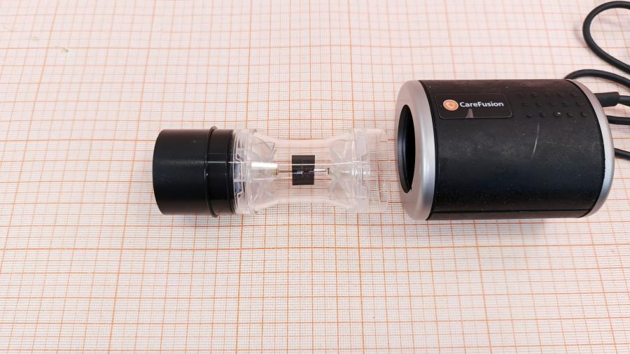 220-050-001 Спирометр CareFusion MicroLoop #9