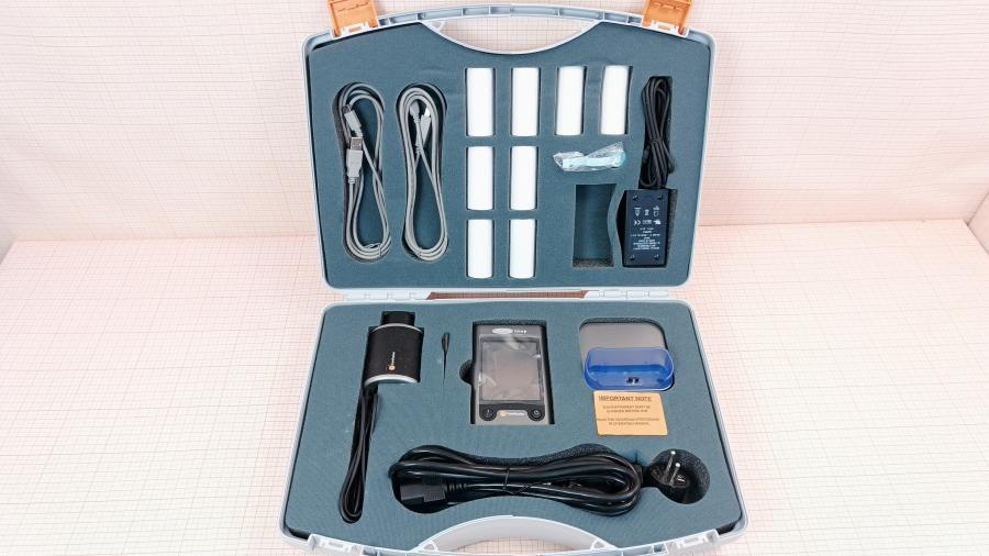 220-050-001 Спирометр CareFusion MicroLoop #18