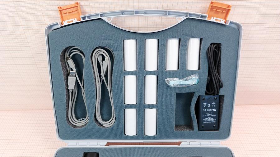 220-050-001 Спирометр CareFusion MicroLoop #20