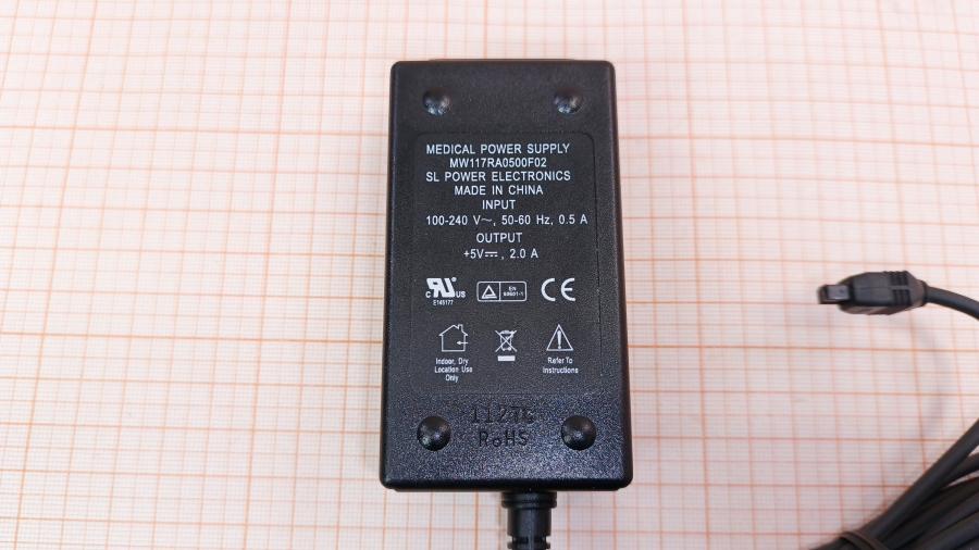 220-050-001 Спирометр CareFusion MicroLoop #23