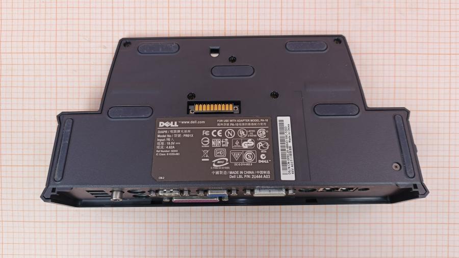 226-229-001 Репликатор портов DELL PR01X (07W762) #18