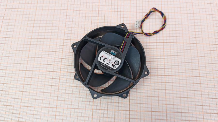 223-350-001 Вентилятор COOLER MASTER FA09025H12LPB #1