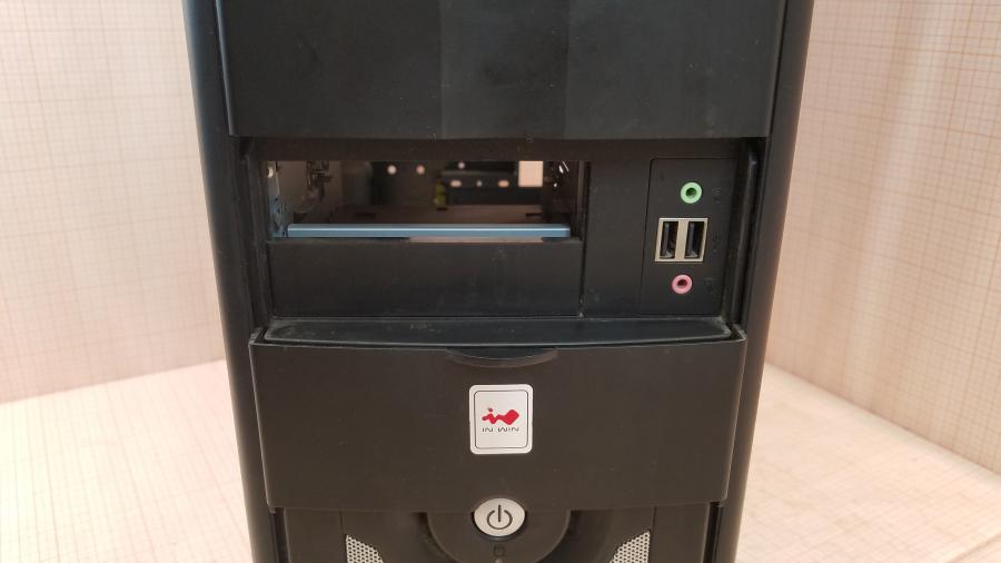 223-349-001 Корпус Tower ATX INWIN C720 #3