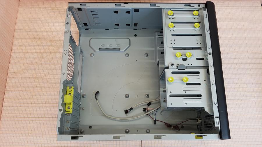 223-349-001 Корпус Tower ATX INWIN C720 #9