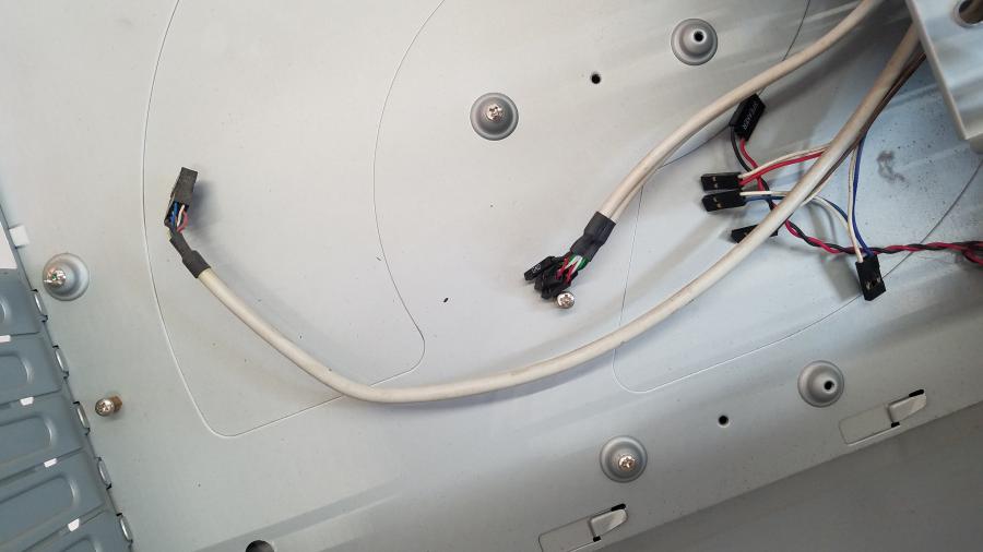 223-349-001 Корпус Tower ATX INWIN C720 #10