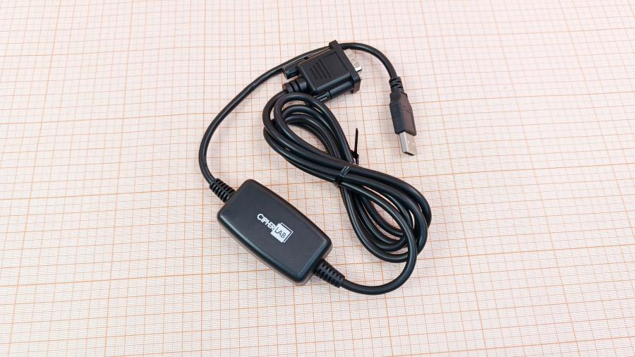 120-004-003 Кабель интерфейсный CipherLab 308 USB #1