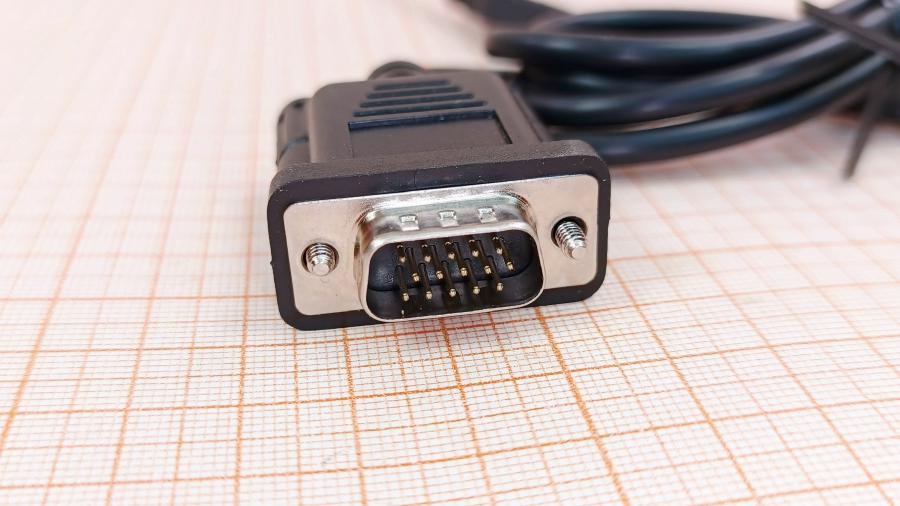 120-004-003 Кабель интерфейсный CipherLab 308 USB #3