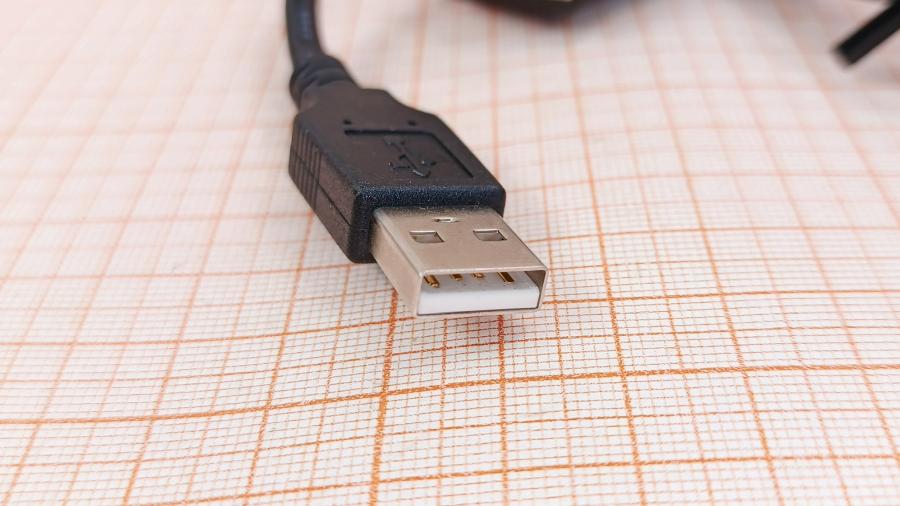 120-004-003 Кабель интерфейсный CipherLab 308 USB #4