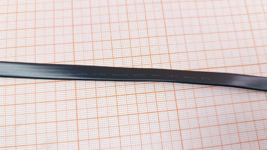 226-230-001 Кабель SATA  SATA 0.45M (metal clip) #4