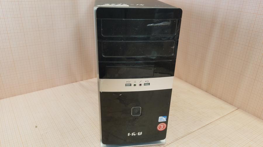 223-352-001 Корпус Tower ATX FOXCONN TLM-141 #2