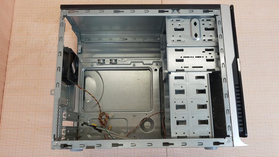 223-352-001 Корпус Tower ATX FOXCONN TLM-141 #8