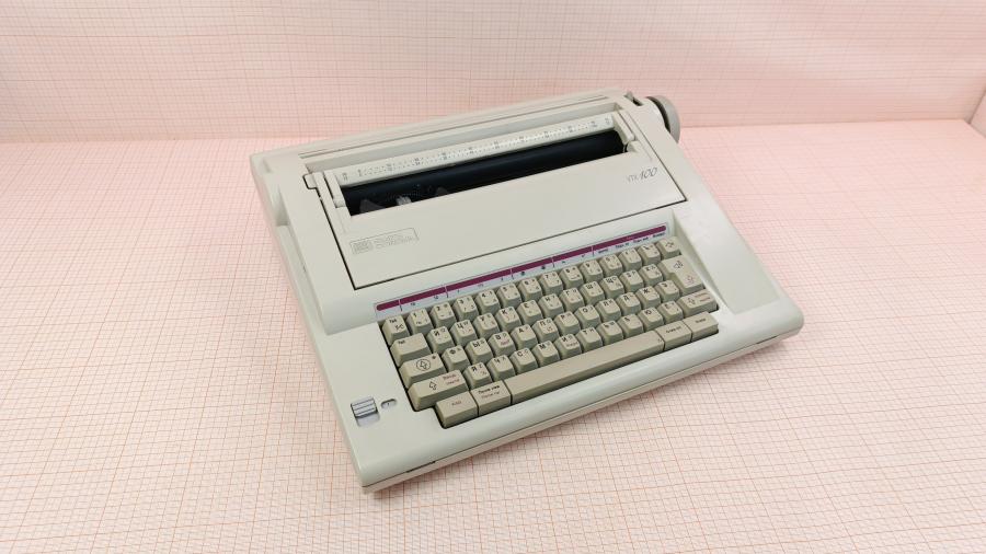 220-051-001 Пишущая машинка SMITH CORONA VTX100 #1