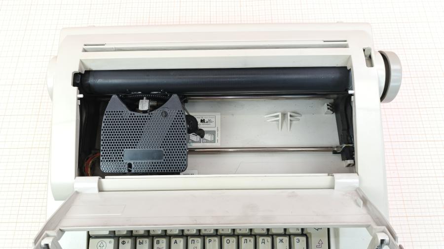 220-051-001 Пишущая машинка SMITH CORONA VTX100 #6